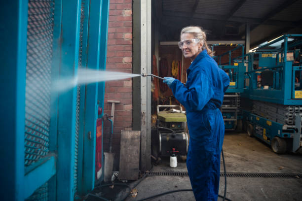 Best Building Exterior Washing  in Veedersburg, IN